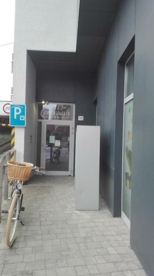 Design Apartment, The City Centre Close To The Health Spa Piest'any Ngoại thất bức ảnh